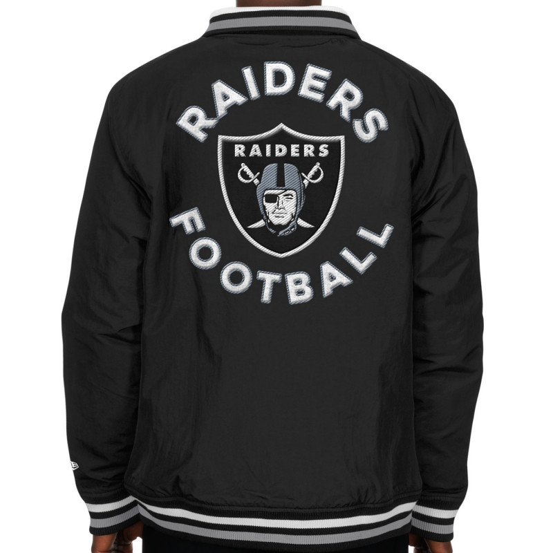 NEW ERA THROWBACK NYLON JACKET