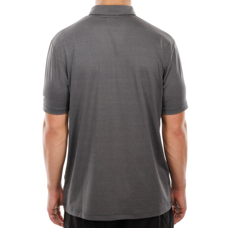 NEW ERA RAIDERS ADVENTURE QUARTER-ZIP POLO