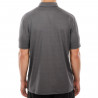 NEW ERA RAIDERS ADVENTURE QUARTER-ZIP POLO