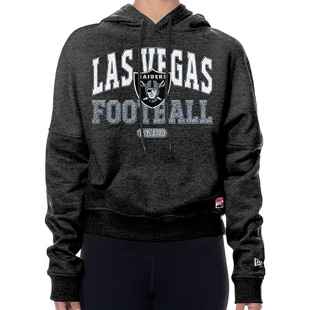 NEW ERA WOMENS THROWBACK HOODIE