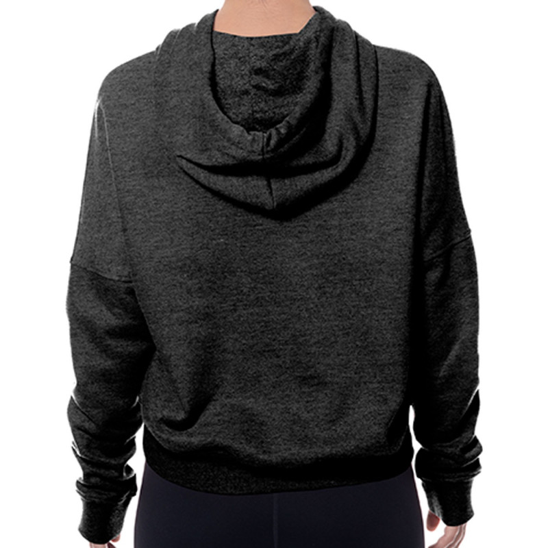 NEW ERA WOMENS THROWBACK HOODIE