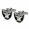 RAIDERS CUFF LINKS