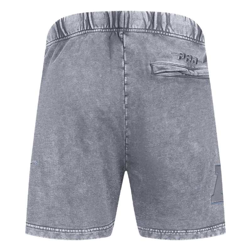 PRO STANDARD RAIDERS VINTAGE CLASSIC ENZYME WASH SHORTS