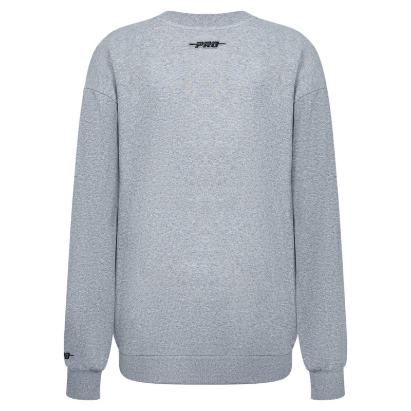 PRO STANDARD WOMENS RAIDERS BEST OF CREWNECK SWEATSHIRT