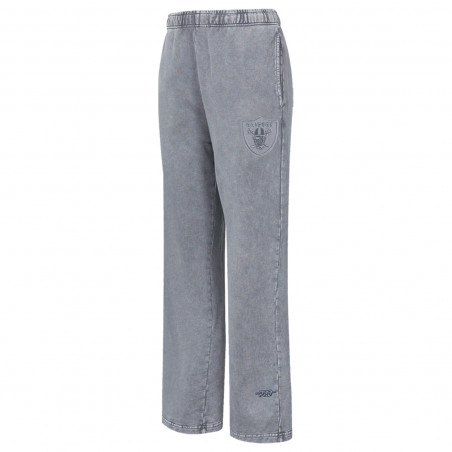 PRO STANDARD RAIDERS WOMENS VINTAGE CLASSIC ENZYME WASH PANTS