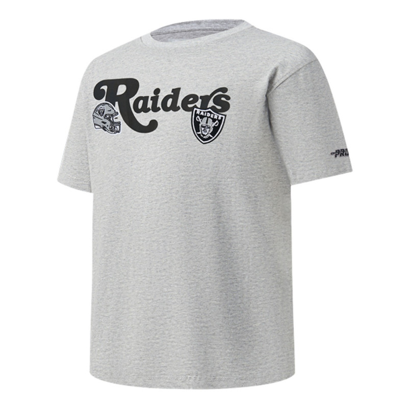 PRO STANDARD RAIDERS TODDLER SOUVENIR SHORT SLEEVE TEE