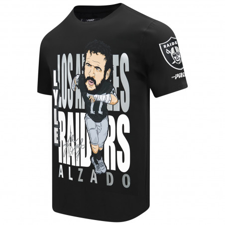 PRO STANDARD LOS ANGELES RAIDERS LYLE ALZADO AVATAR TEE
