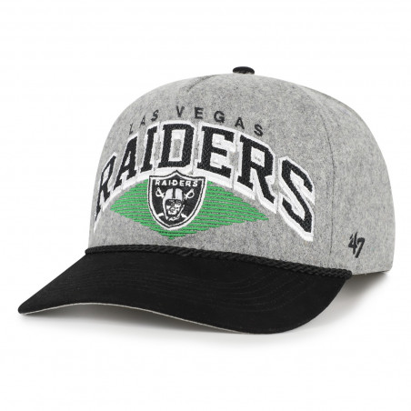 '47 POMONA WOOL LAS VEGAS RAIDERS CAP