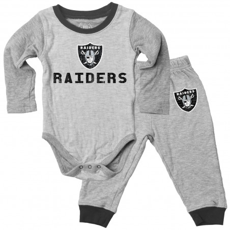 INFANT RAIDERS HOPPER SET