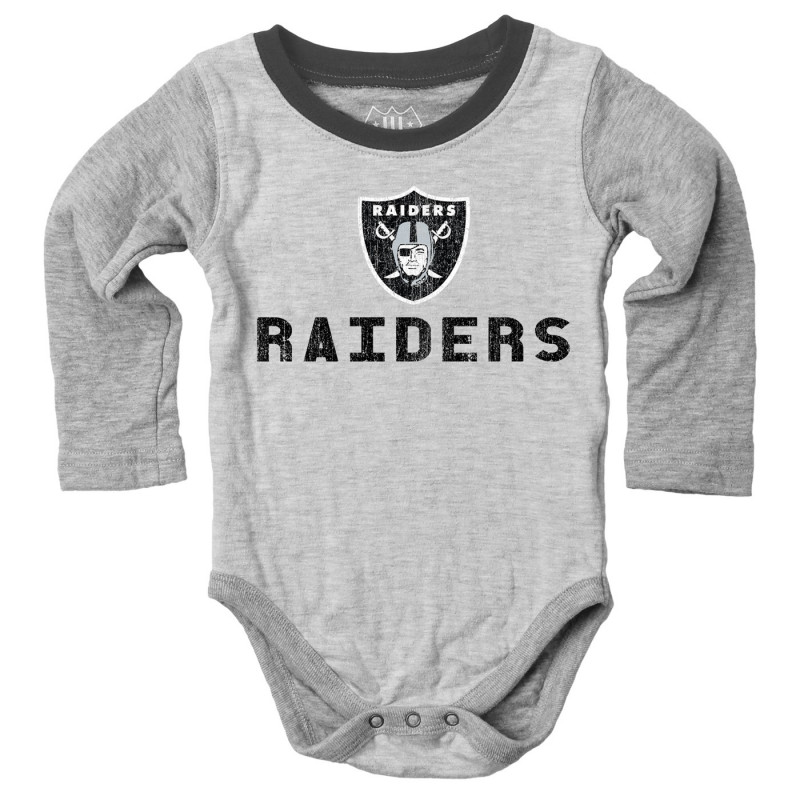 INFANT RAIDERS HOPPER SET