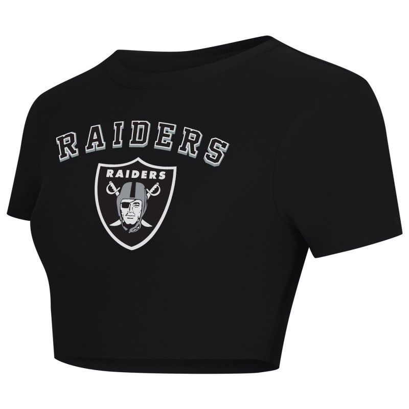 WOMENS RAIDERS MOSAIC TEE