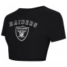 WOMENS RAIDERS MOSAIC TEE