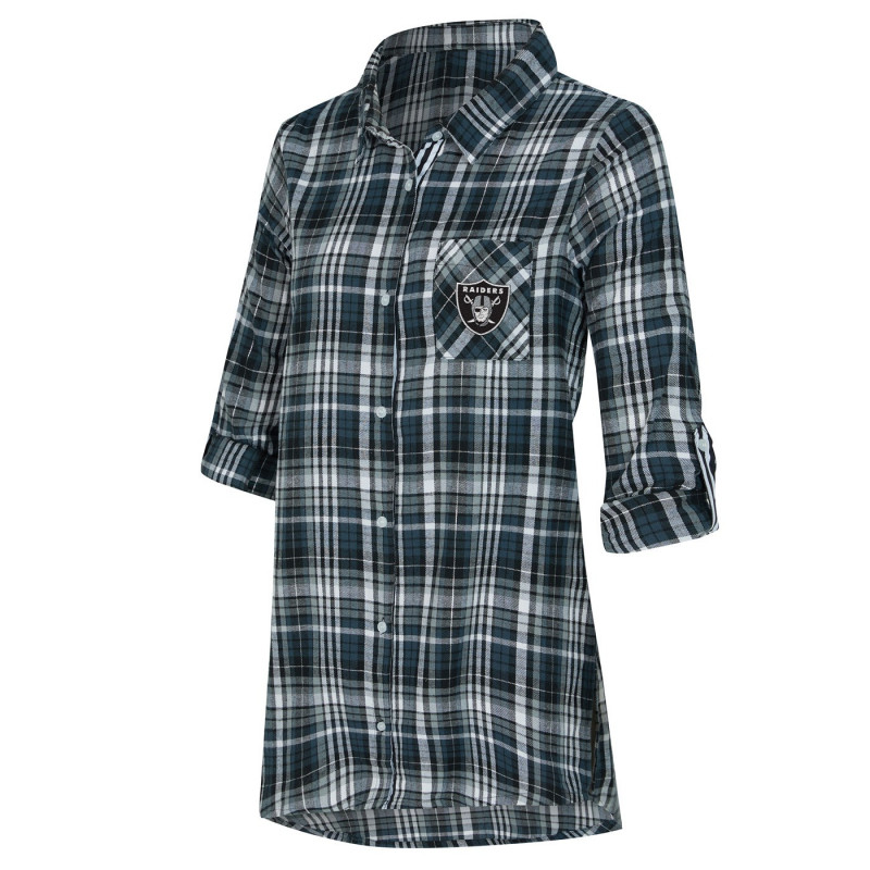 WOMENS RAIDERS LANEY NIGHTSHIRT