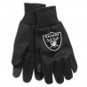 RAIDERS TECH GLOVES