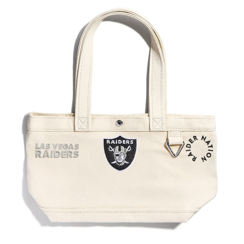 LAS VEGAS RAIDERS ICON TOTE