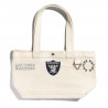 LAS VEGAS RAIDERS ICON TOTE