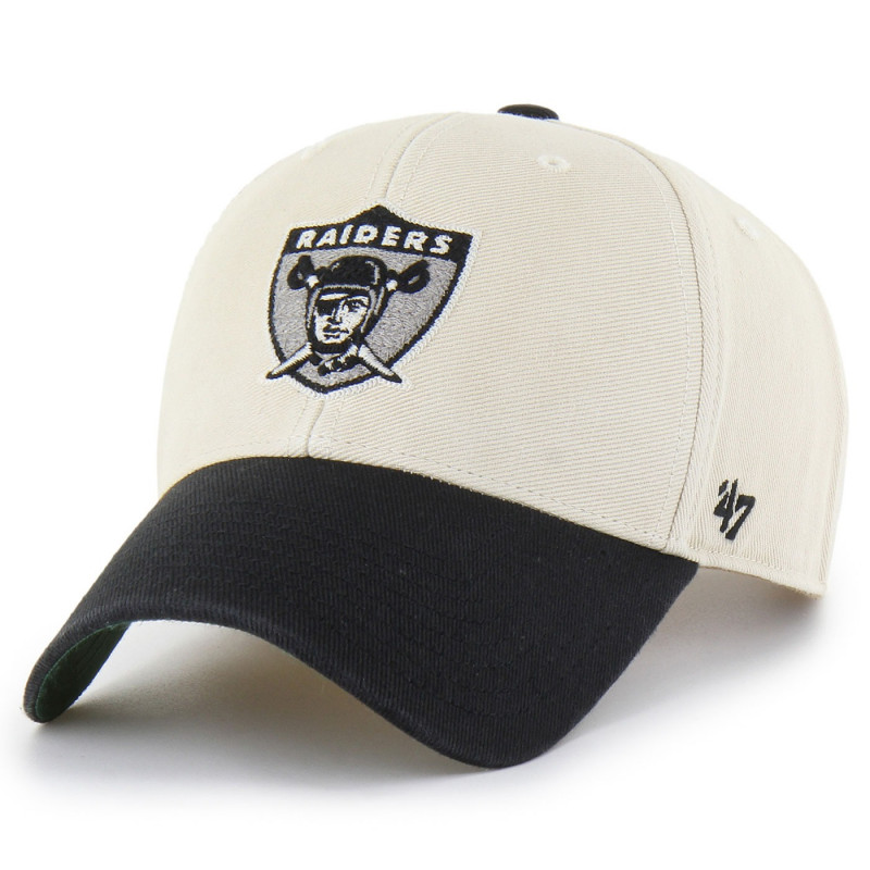 '47 RAIDERS FAIRFIELD SCRIPT SIDE HIT CAP