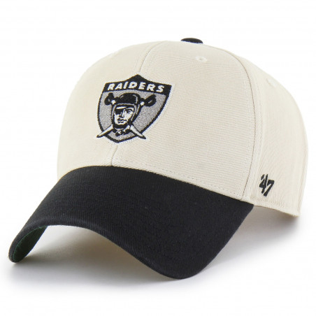 '47 FAIRFIELD RAIDERS SCRIPT SIDE HIT CAP