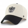 '47 RAIDERS FAIRFIELD SCRIPT SIDE HIT CAP