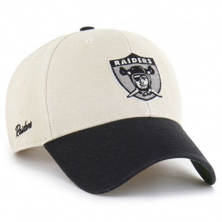 '47 RAIDERS FAIRFIELD SCRIPT SIDE HIT CAP