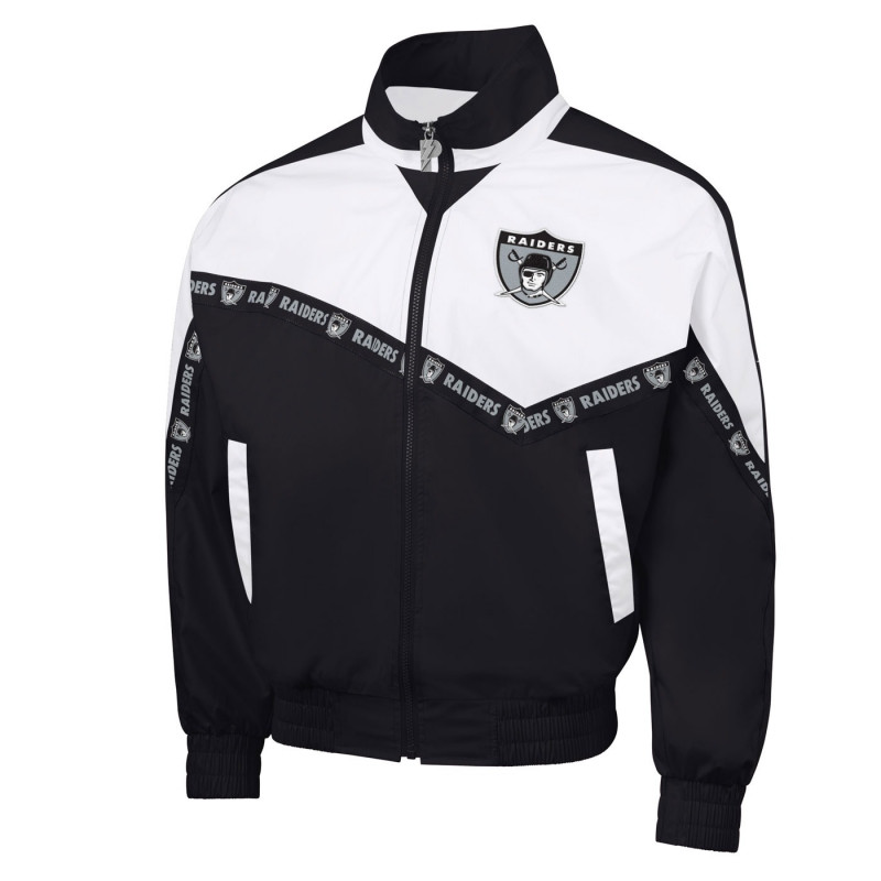 PRO PLAYER RAIDERS TAPE II JACKET