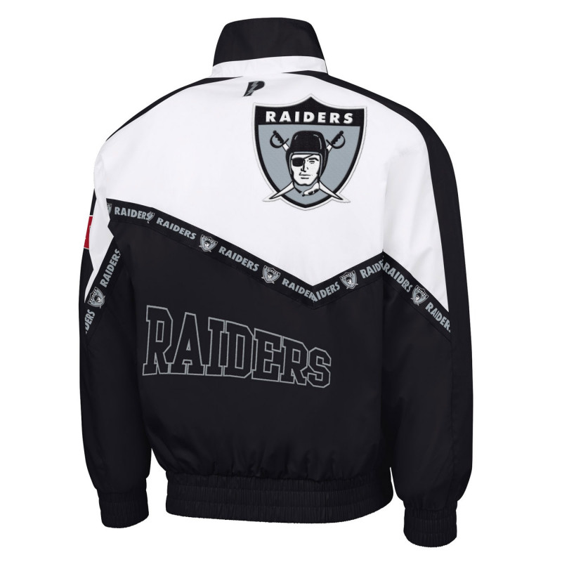 PRO PLAYER RAIDERS TAPE II JACKET