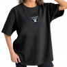 WOMENS RAIDERS BACK AT YA TEE