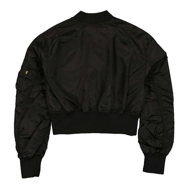 NEW ERA WOMENS RAIDERS ALPHA INDUSTRIES JACKET