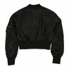 NEW ERA WOMENS RAIDERS ALPHA INDUSTRIES JACKET