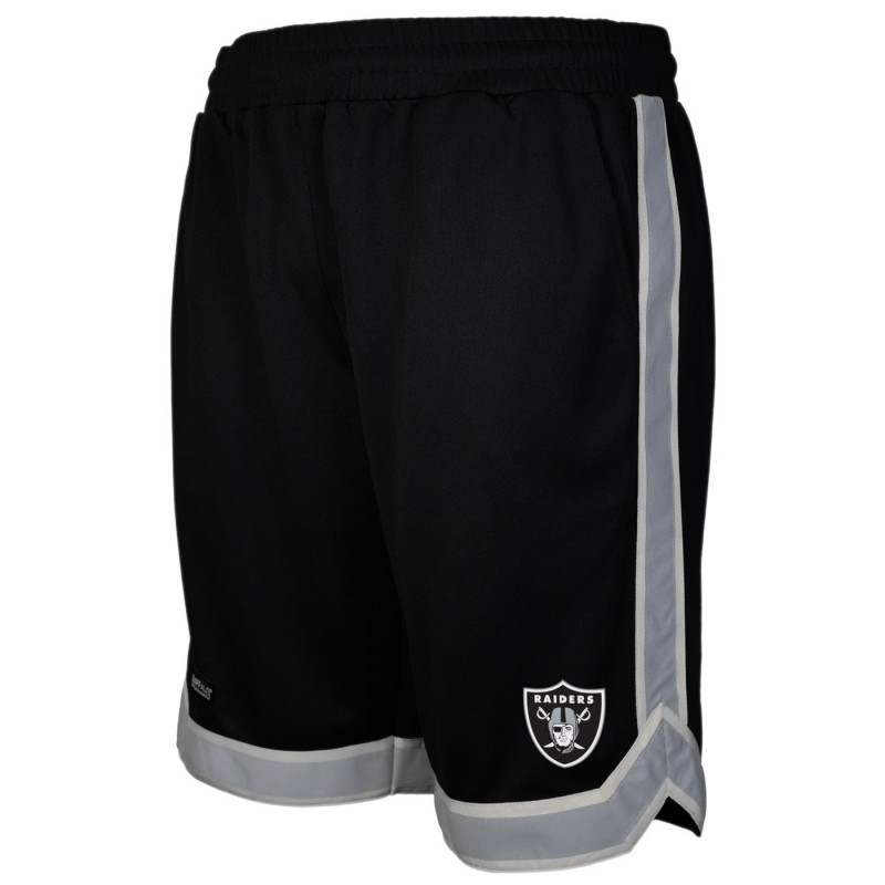 RAIDERS SAFETY ATHLETIC SHORTS
