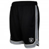 RAIDERS SAFETY ATHLETIC SHORTS