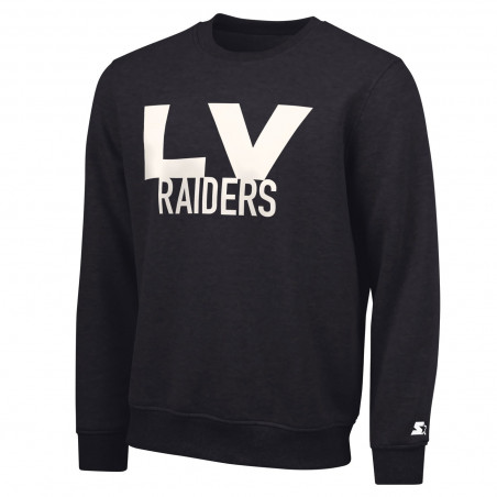 STARTER ASSIST CREWNECK SWEATSHIRT