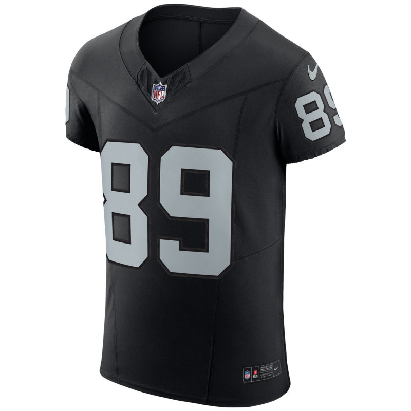 NIKE RAIDERS BROCK BOWERS VAPOR ELITE JERSEY