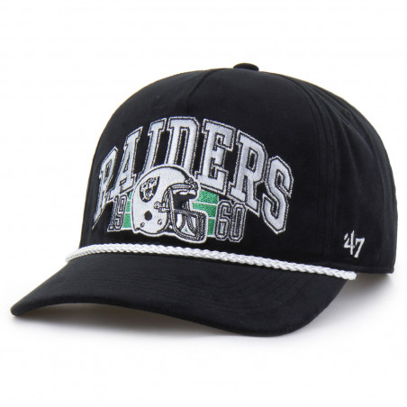 '47 GO BIG RAIDERS VELOUR CAP