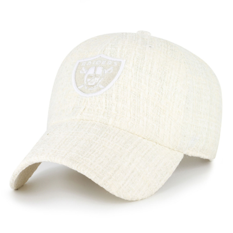 '47 JACQUELINE TWEED CLEAN UP CAP