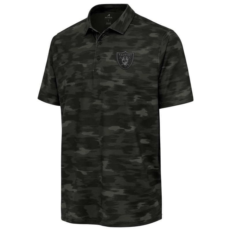 ANTIGUA TURF CAMO POLO