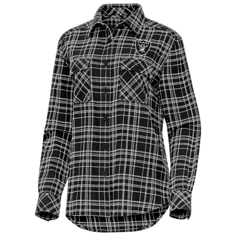ANTIGUA WOMENS PERFECT FLANNEL