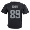 NIKE TODDLER RAIDERS BROCK BOWERS GAME JERSEY