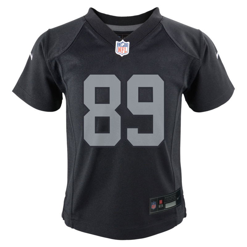 NIKE BROCK BOWERS TODDLER GAME JERSEY
