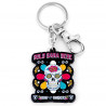 RAIDERS SOLO GANA BEBE HEAVYWEIGHT KEYCHAIN