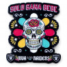 RAIDERS SOLO GANA BEBE MAGNET