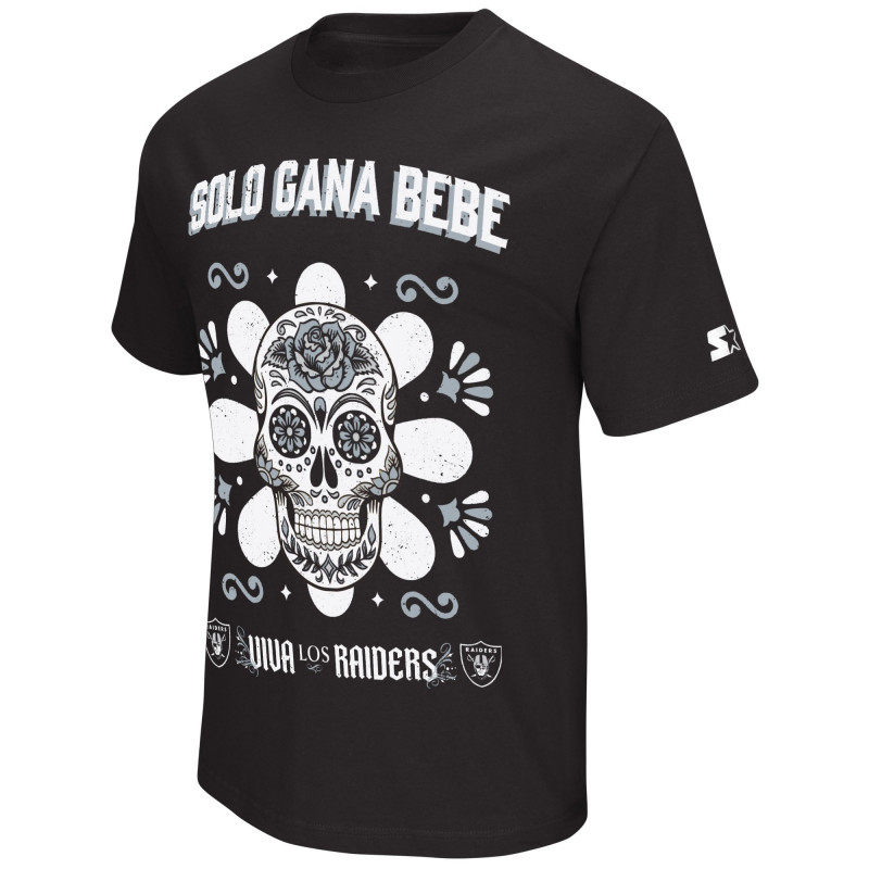STARTER RAIDERS SOLO GANA BEBE TEE