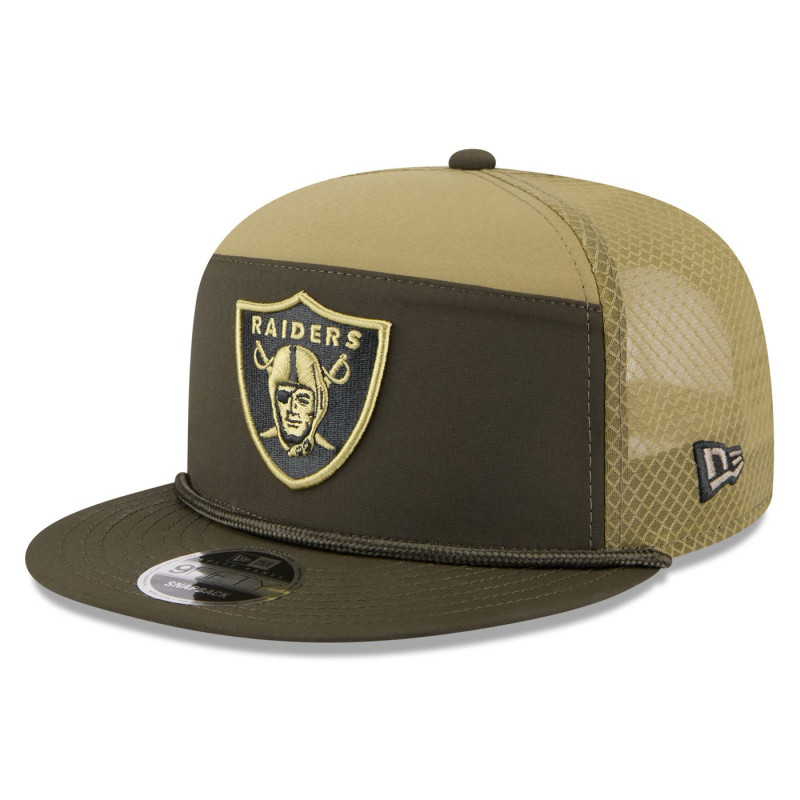 NEW ERA 9FIFTY 2025 SALUTE TO SERVICE CAP