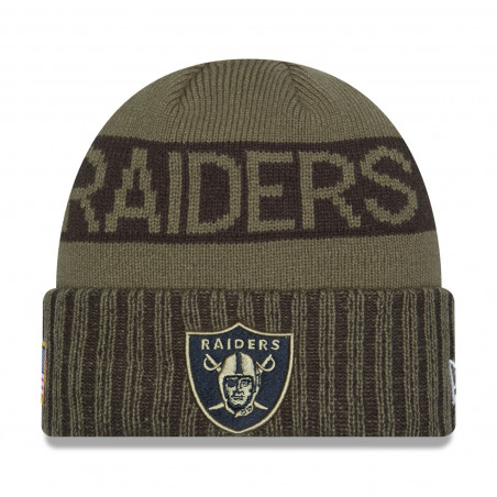 NEW ERA 2025 SALUTE TO SERVICE KNIT CAP