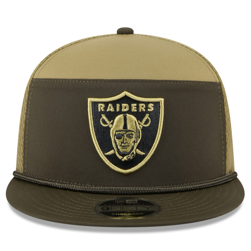 NEW ERA 9FIFTY 2025 SALUTE TO SERVICE CAP