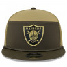 NEW ERA 9FIFTY 2025 SALUTE TO SERVICE CAP