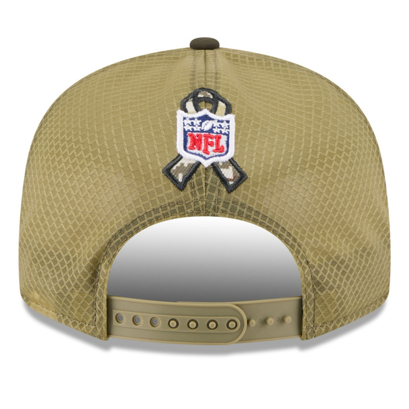 NEW ERA 9FIFTY 2025 SALUTE TO SERVICE CAP