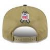 NEW ERA 9FIFTY 2025 SALUTE TO SERVICE CAP