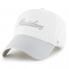 '47 RAIDERS FOUNDATIONAL PIRATE TWO TONE CLEAN UP CAP