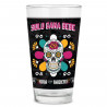 RAIDERS 16OZ SOLO GANA BEBE PINT GLASS